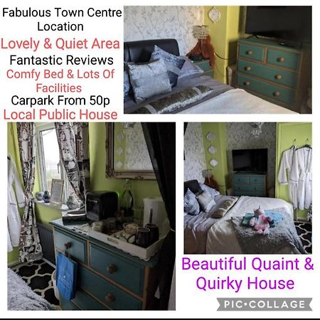 Quaint & Quirky House Colchester Town Centre 외부 사진