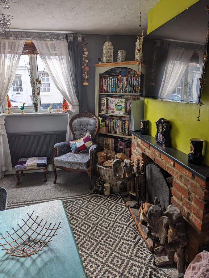Quaint & Quirky House Colchester Town Centre 외부 사진