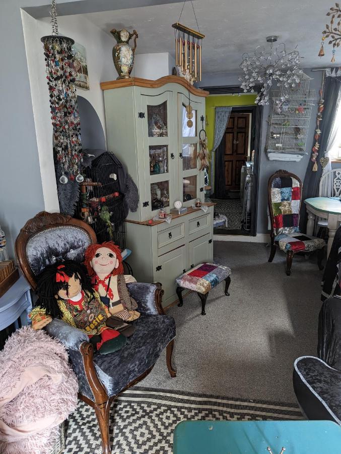 Quaint & Quirky House Colchester Town Centre 외부 사진