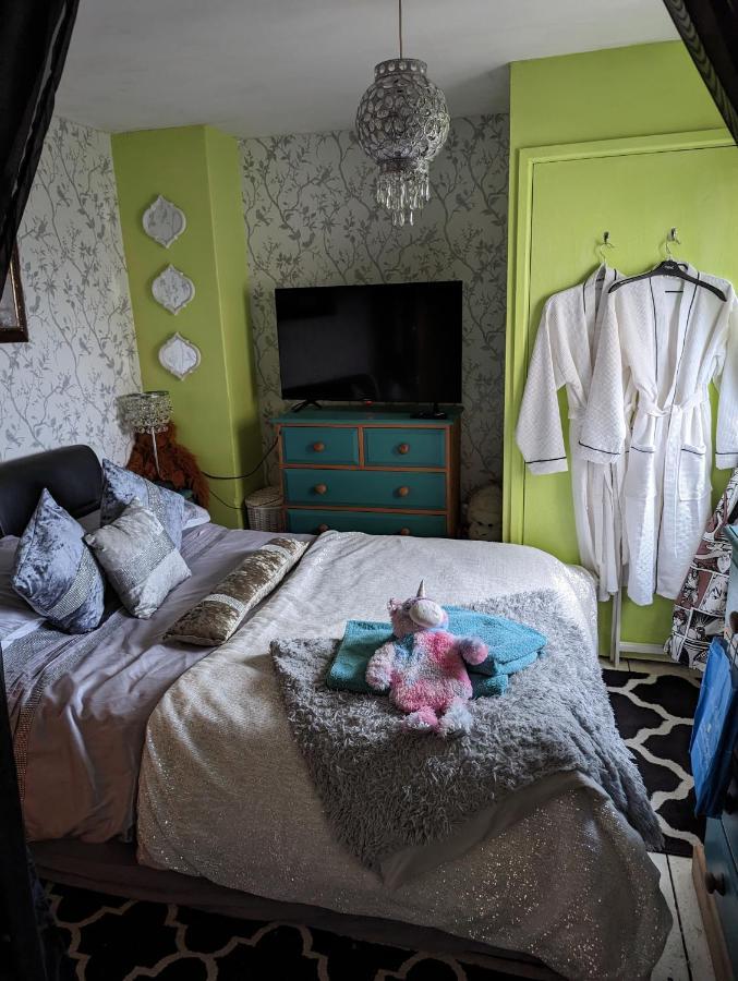Quaint & Quirky House Colchester Town Centre 외부 사진