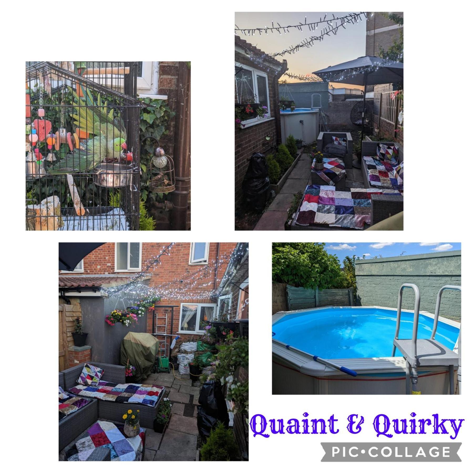 Quaint & Quirky House Colchester Town Centre 외부 사진